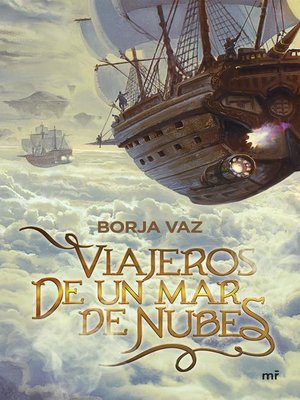 cover image of Viajeros de un mar de nubes